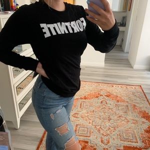 Fortnite long sleeve